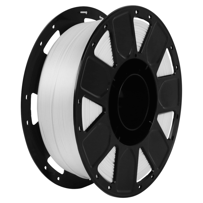 EN PLA White Filament 1kg, 1.75mm