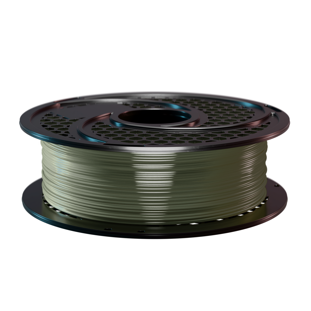 PETG SPEED Olive Green Filament 1kg, 1.75mm