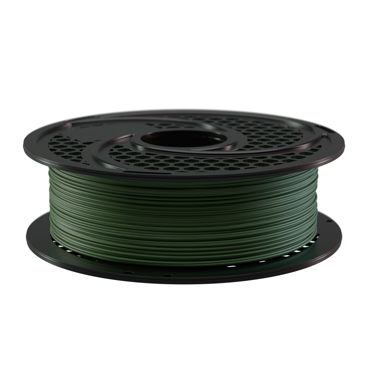 PLA Olive Drab Filament 1kg, 1.75mm
