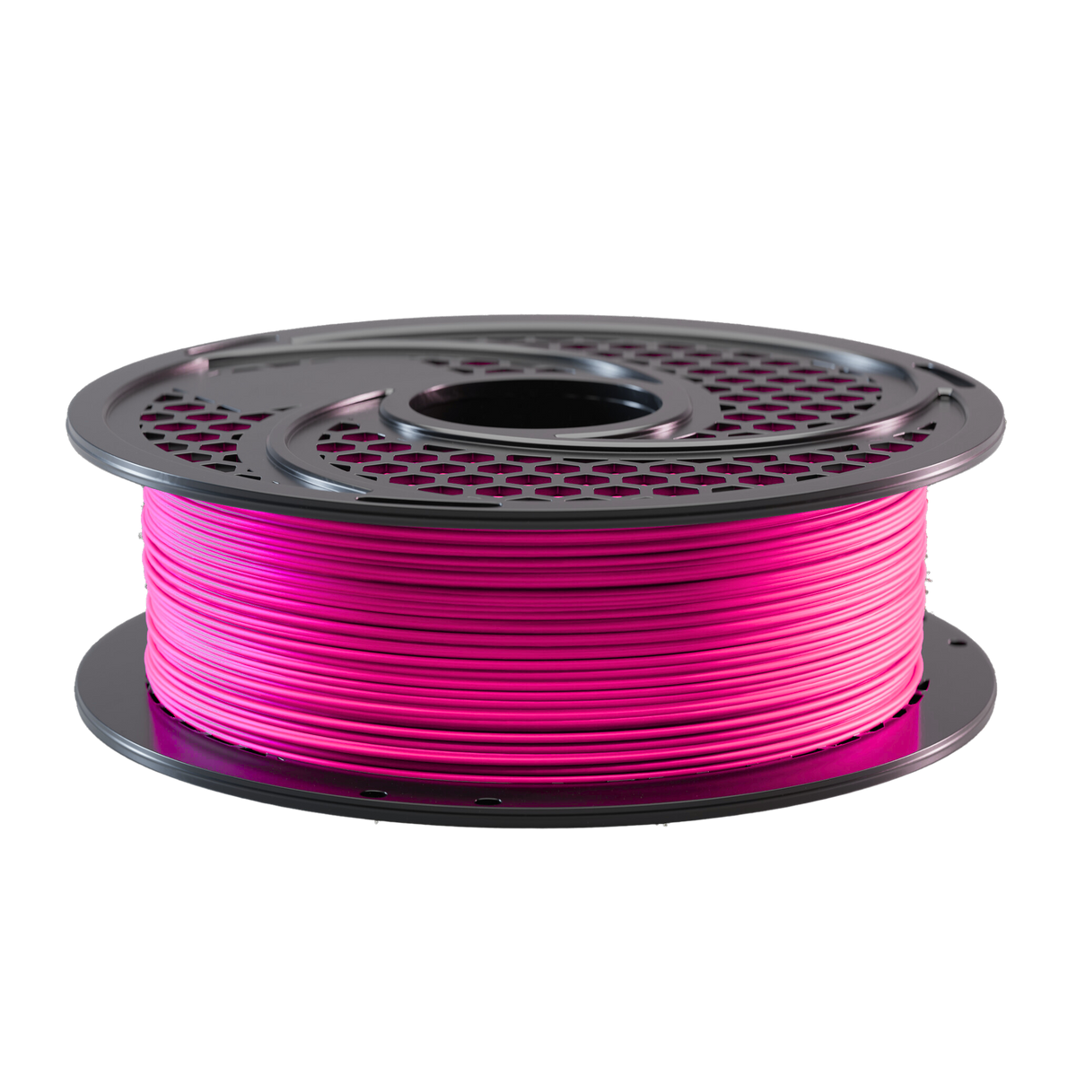 PLA UV Neon Magenta Filament 1kg, 1.75mm