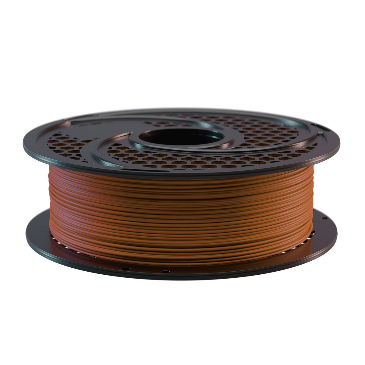 Premium ABS Brown Filament 1kg, 1.75mm