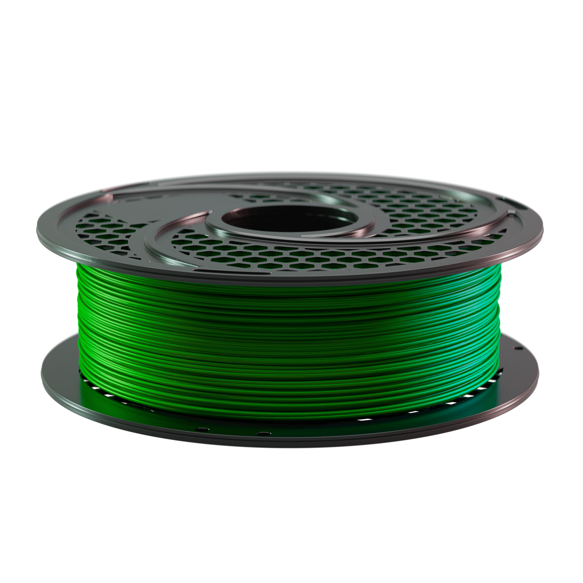 Premium ABS Green Filament 1kg, 1.75mm