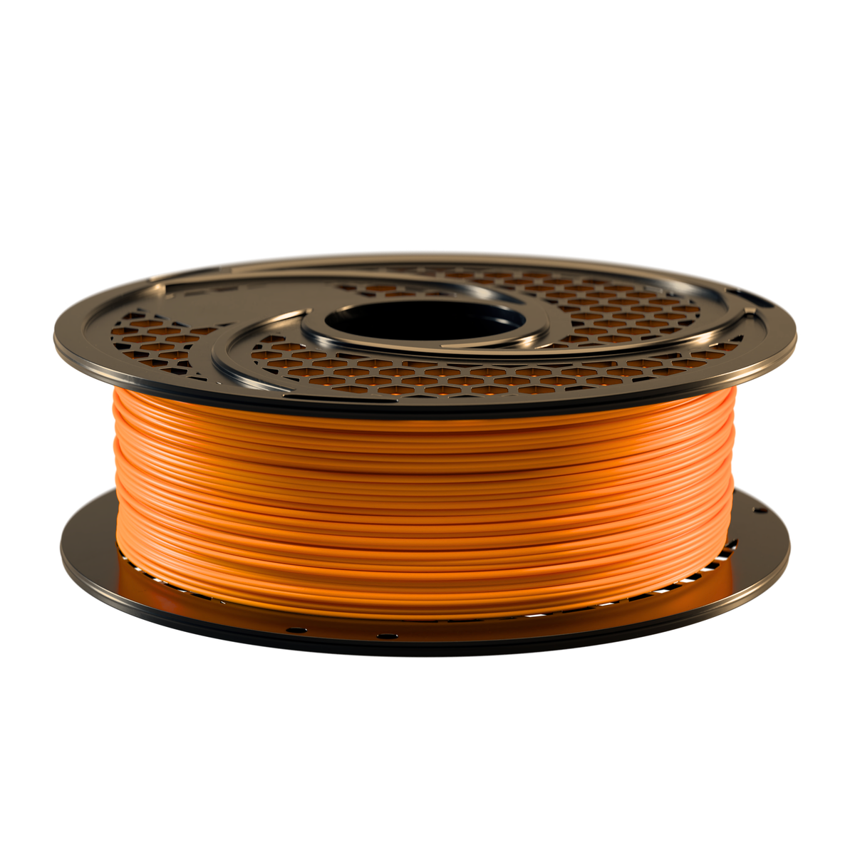 Premium ABS Orange Filament 1kg, 1.75mm