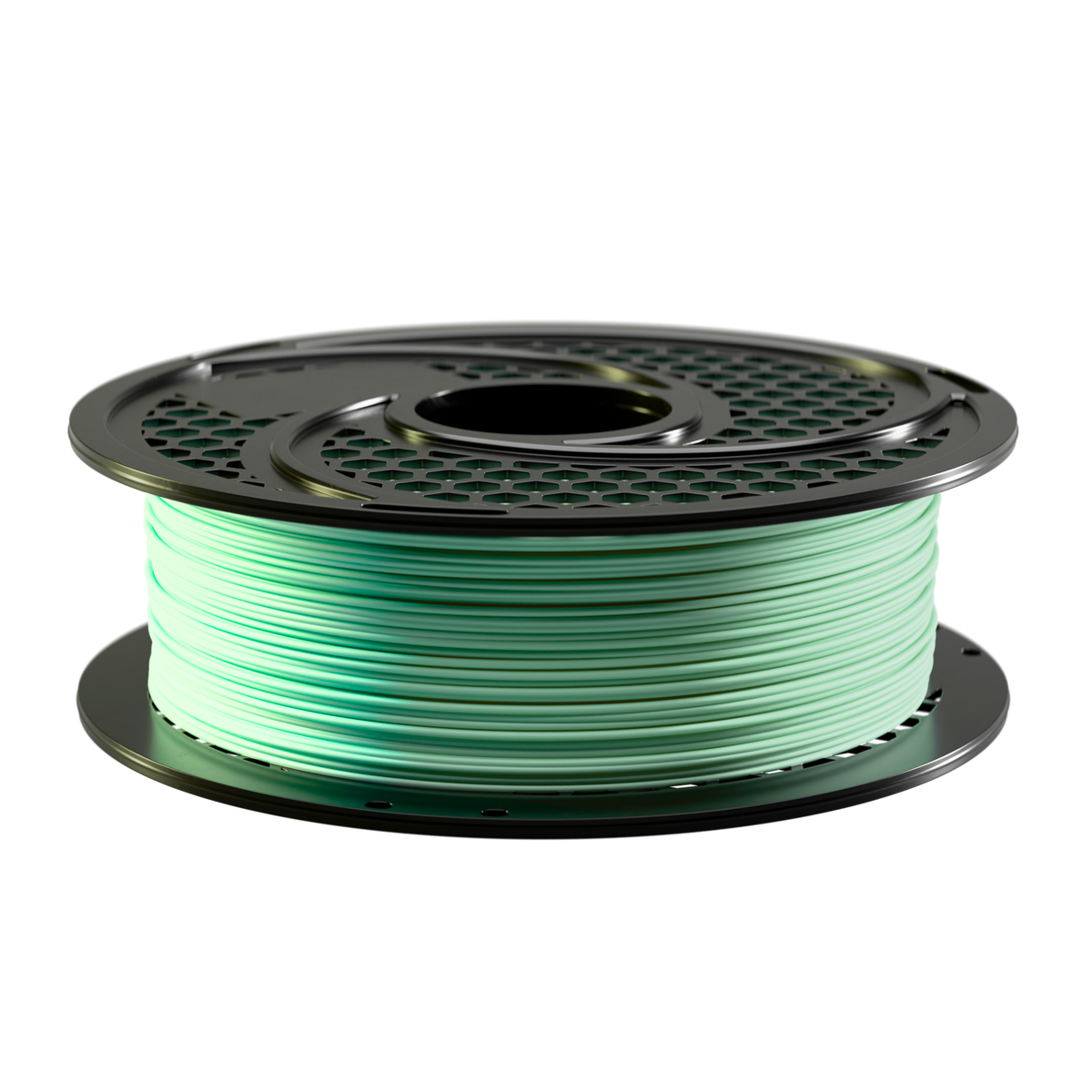 Premium ABS Pale Green Filament 1kg, 1.75mm