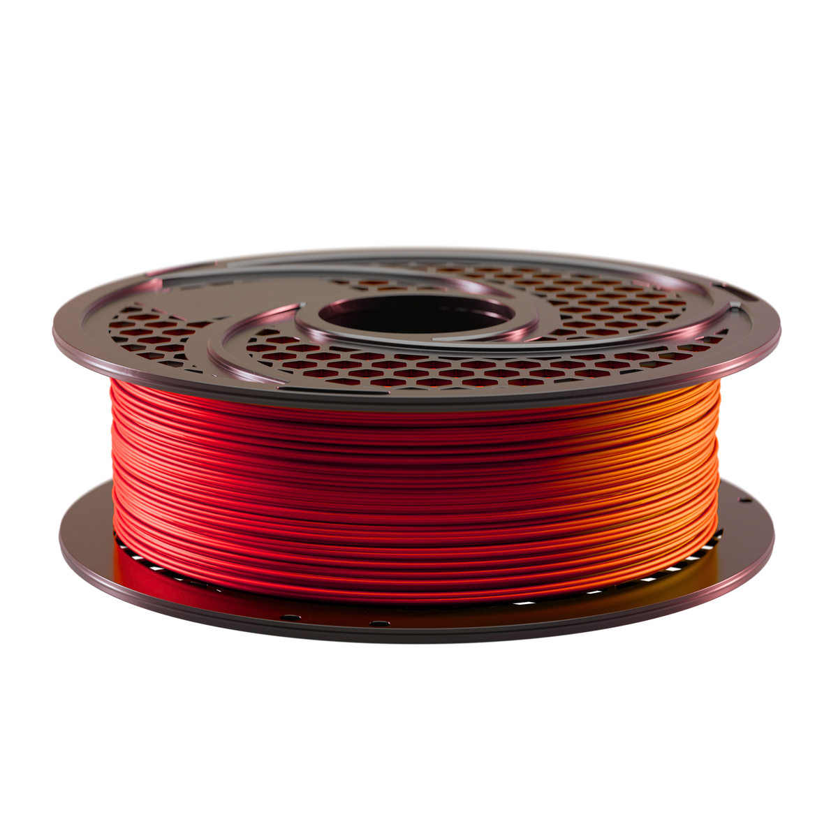 Premium ABS Red Filament 1kg, 1.75mm
