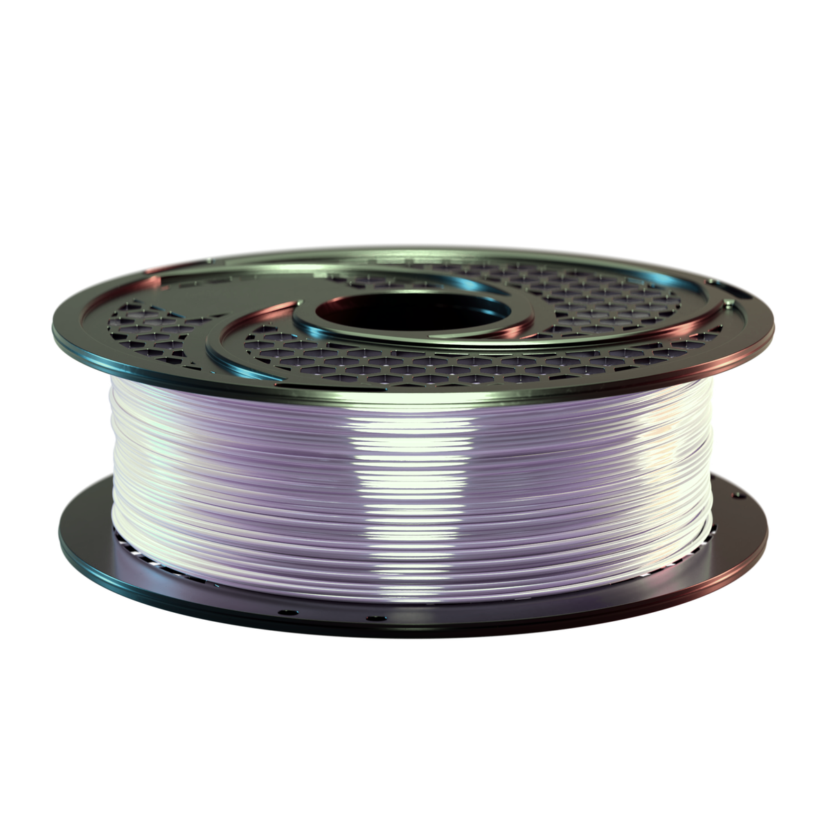 Silk PLA+ Chrome Lilac Filament 1kg, 1.75mm