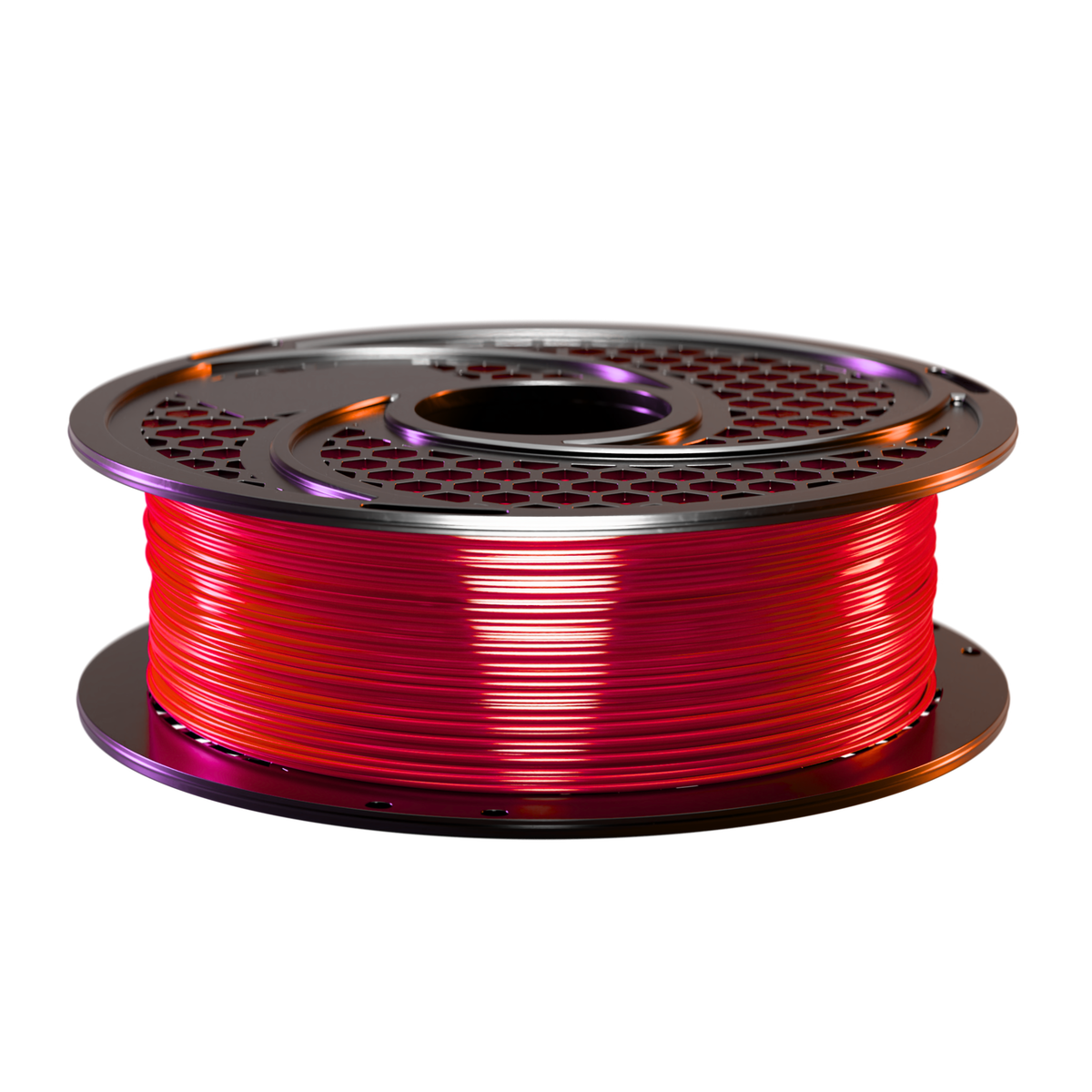 Silk PLA+ Merlot Filament 1kg, 1.75mm