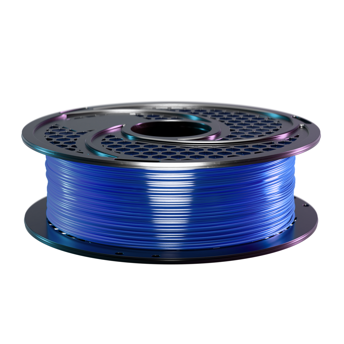 Silk PLA+ Royal Blue Filament 1kg, 1.75mm
