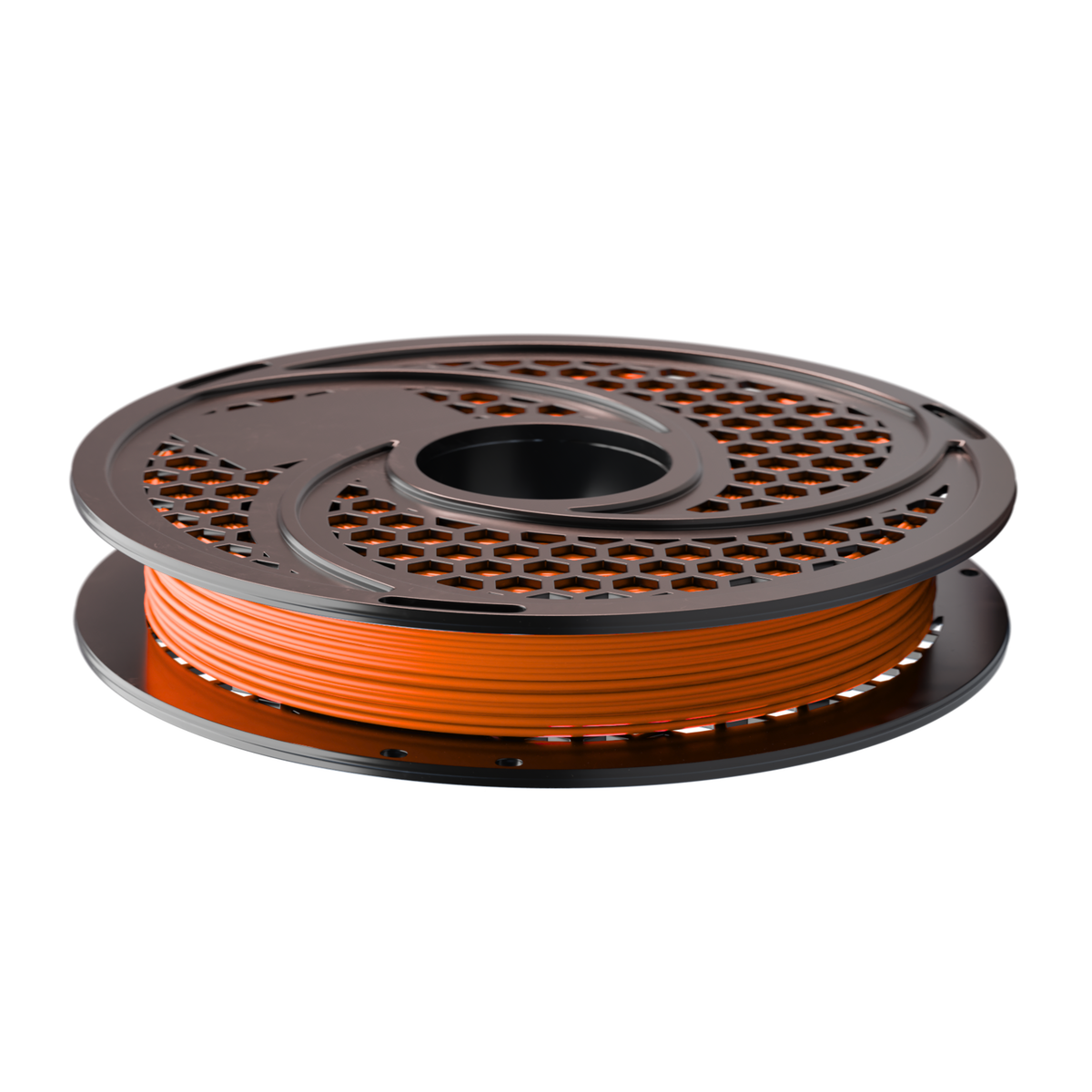 TPU 95A Blaze Orange Filament 500g, 1.75mm