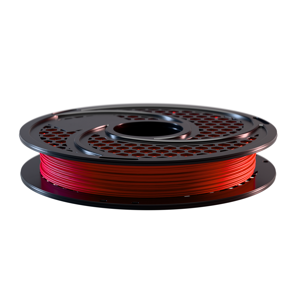 TPU 95A Red Filament 500g, 1.75mm