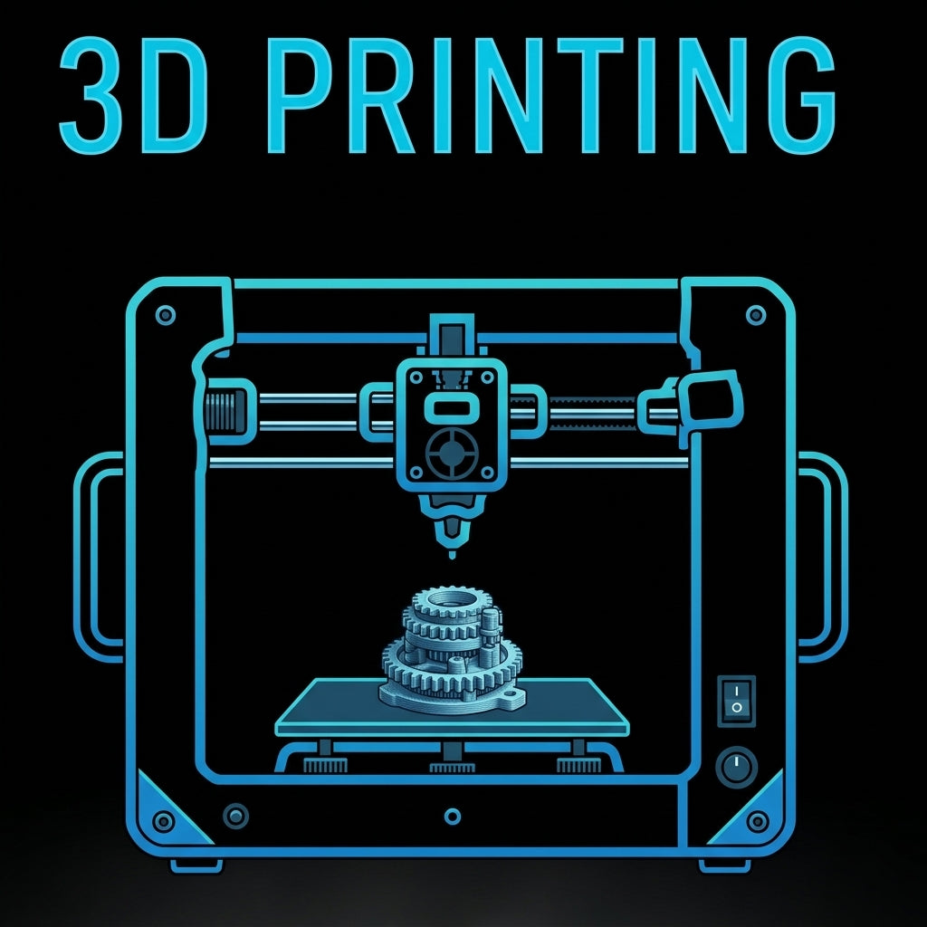 3D PRINTING