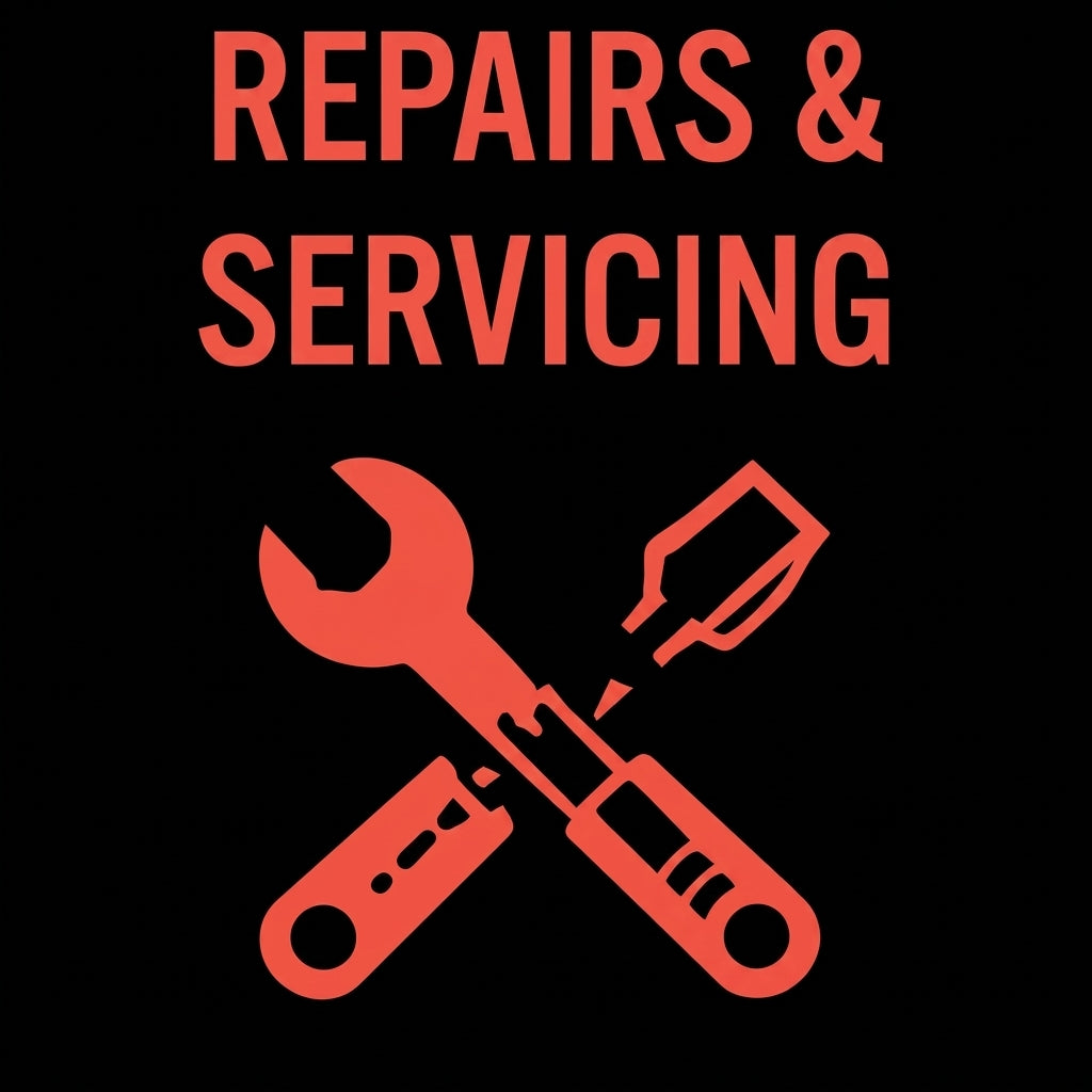 Repairs and Servicing