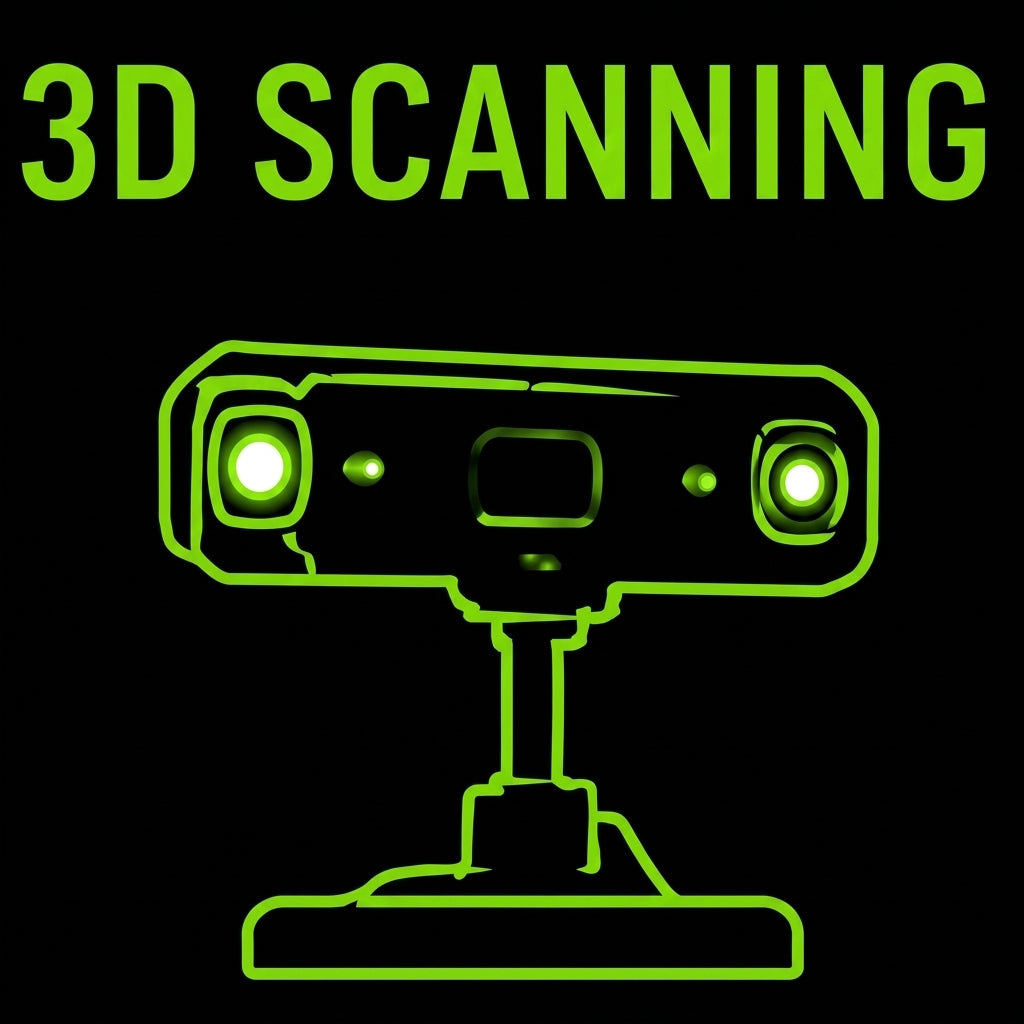 3D Scanning