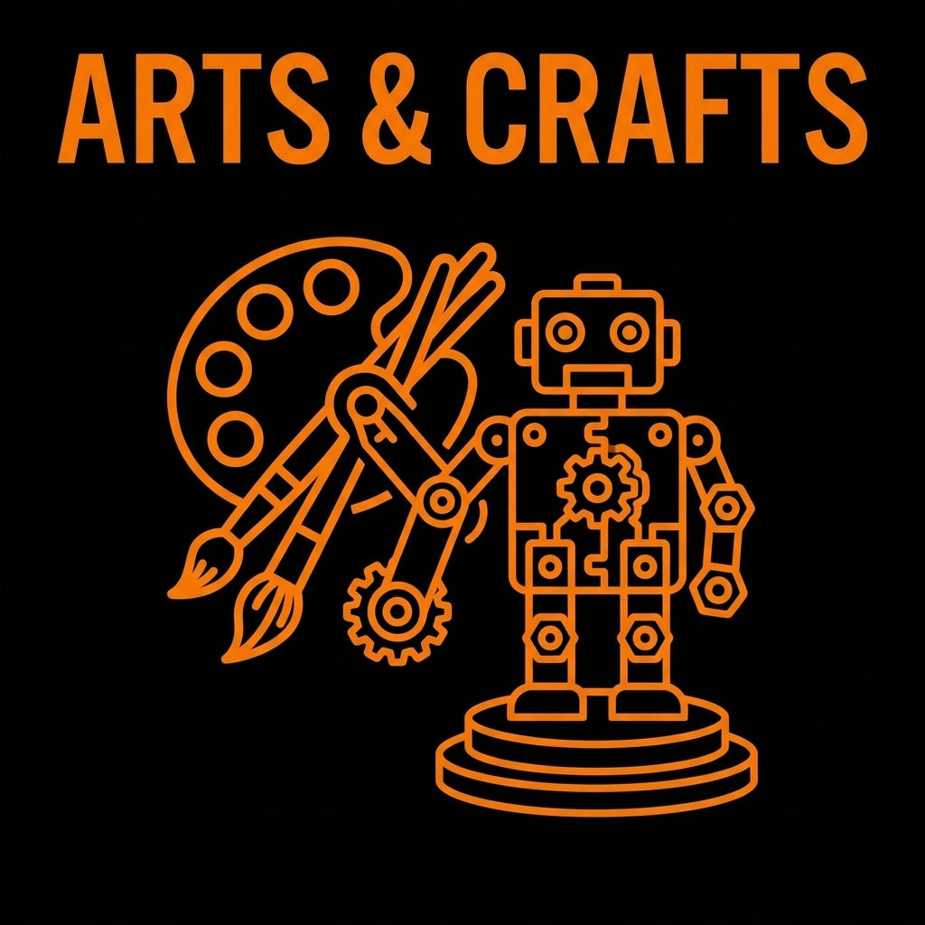Arts and Crafts