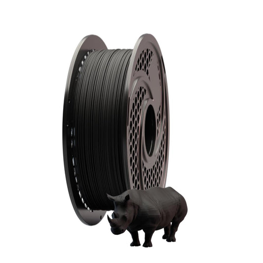ABS ECO Black Filament 1kg, 1.75mm