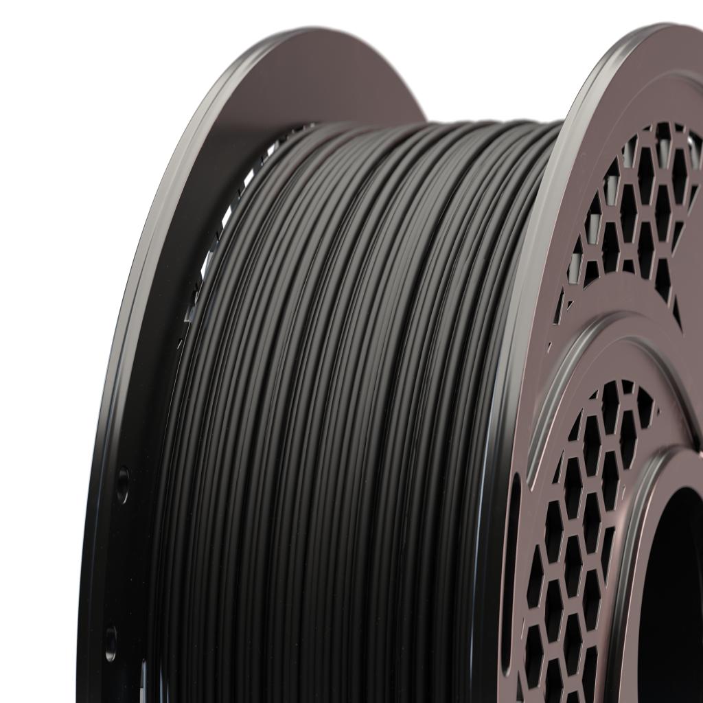 ABS ECO Black Filament 1kg, 1.75mm