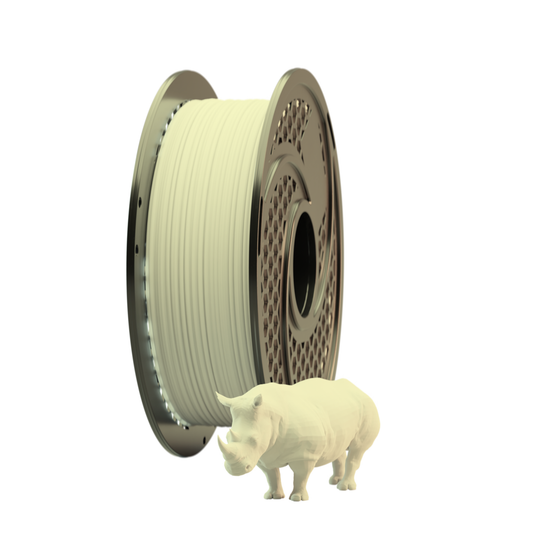 ASA Ivory White Filament 1kg, 1.75mm