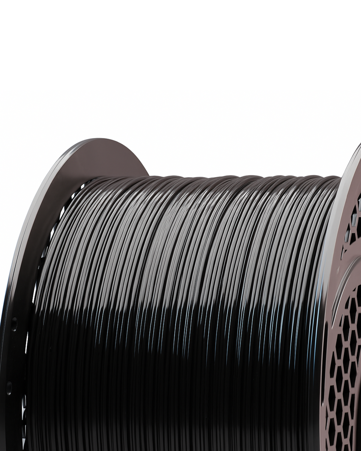 PETG SPEED Black Filament 2.5kg, 1.75mm