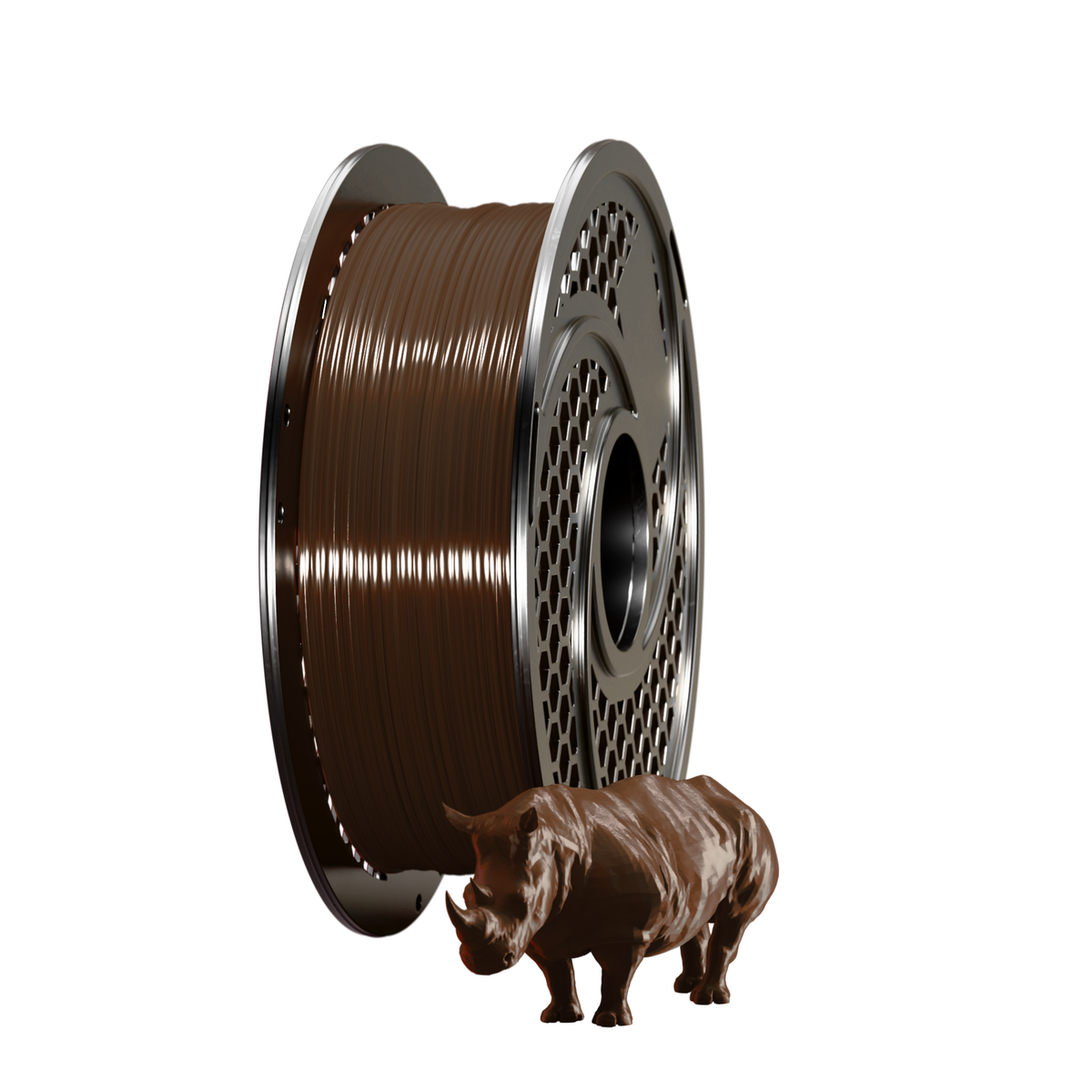 PETG SPEED Brown Filament 1kg, 1.75mm