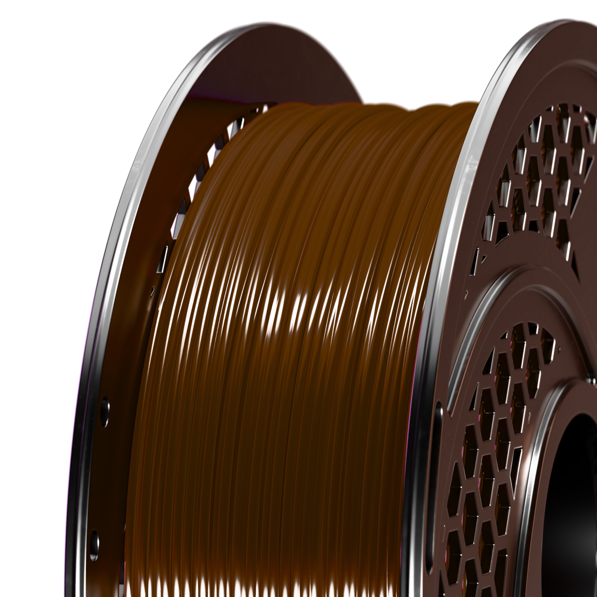 PETG SPEED Brown Filament 1kg, 1.75mm