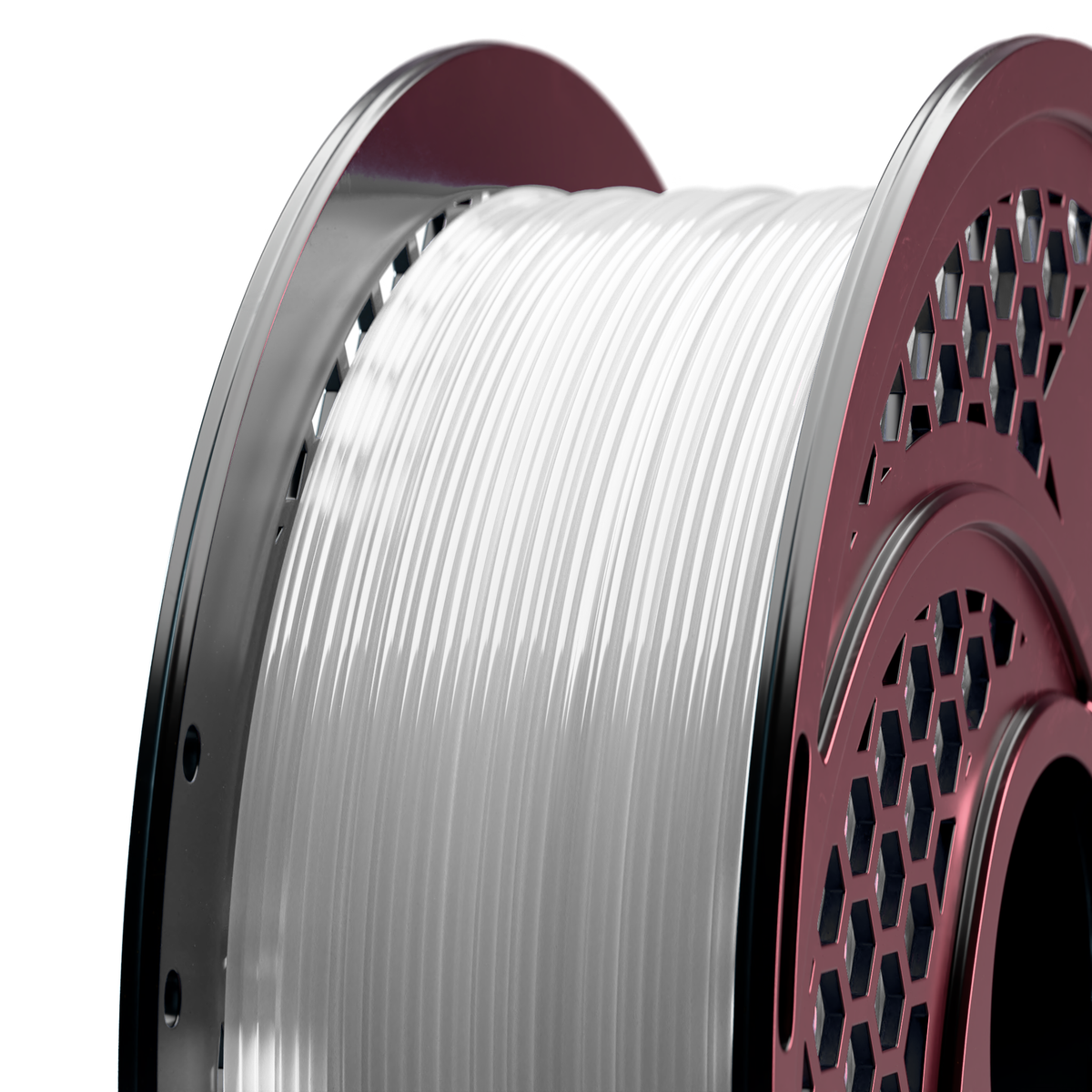 PETG SPEED Clear Filament 1kg, 1.75mm
