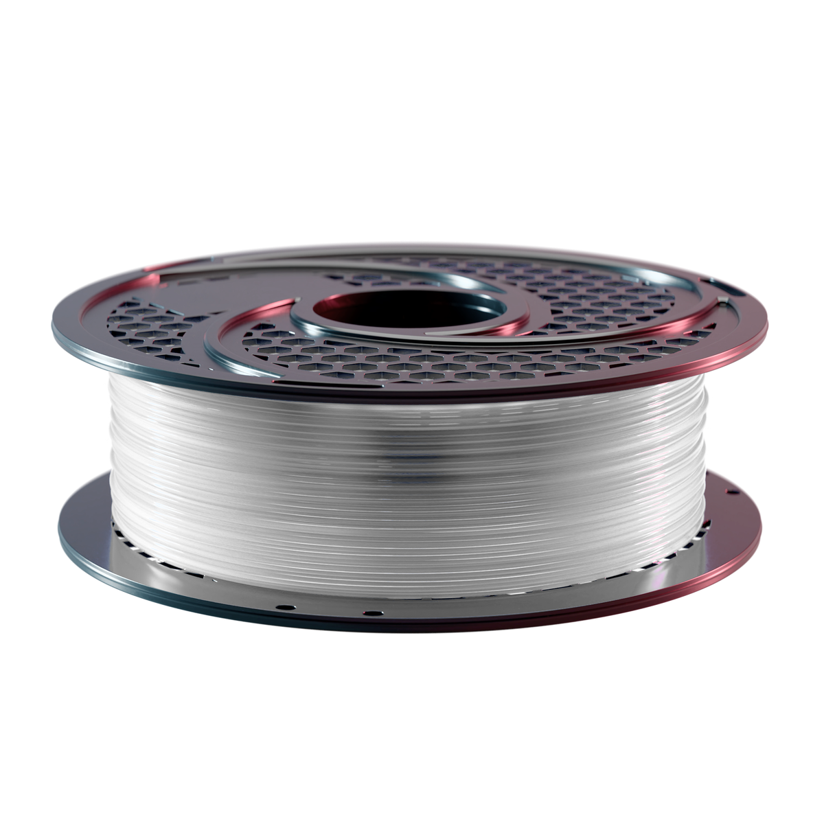 PETG SPEED Clear Filament 1kg, 1.75mm