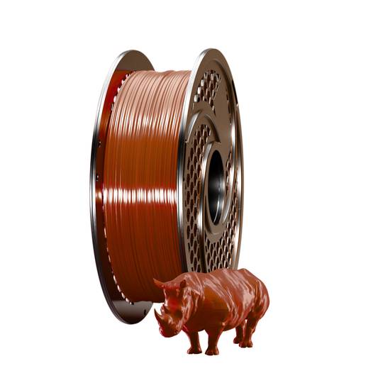 PETG SPEED Copper Brown Filament 1kg, 1.75mm