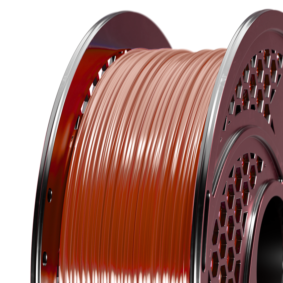 PETG SPEED Copper Brown Filament 1kg, 1.75mm