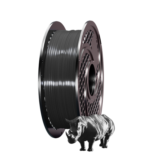 PETG SPEED Dark Grey Filament 1kg, 1.75mm