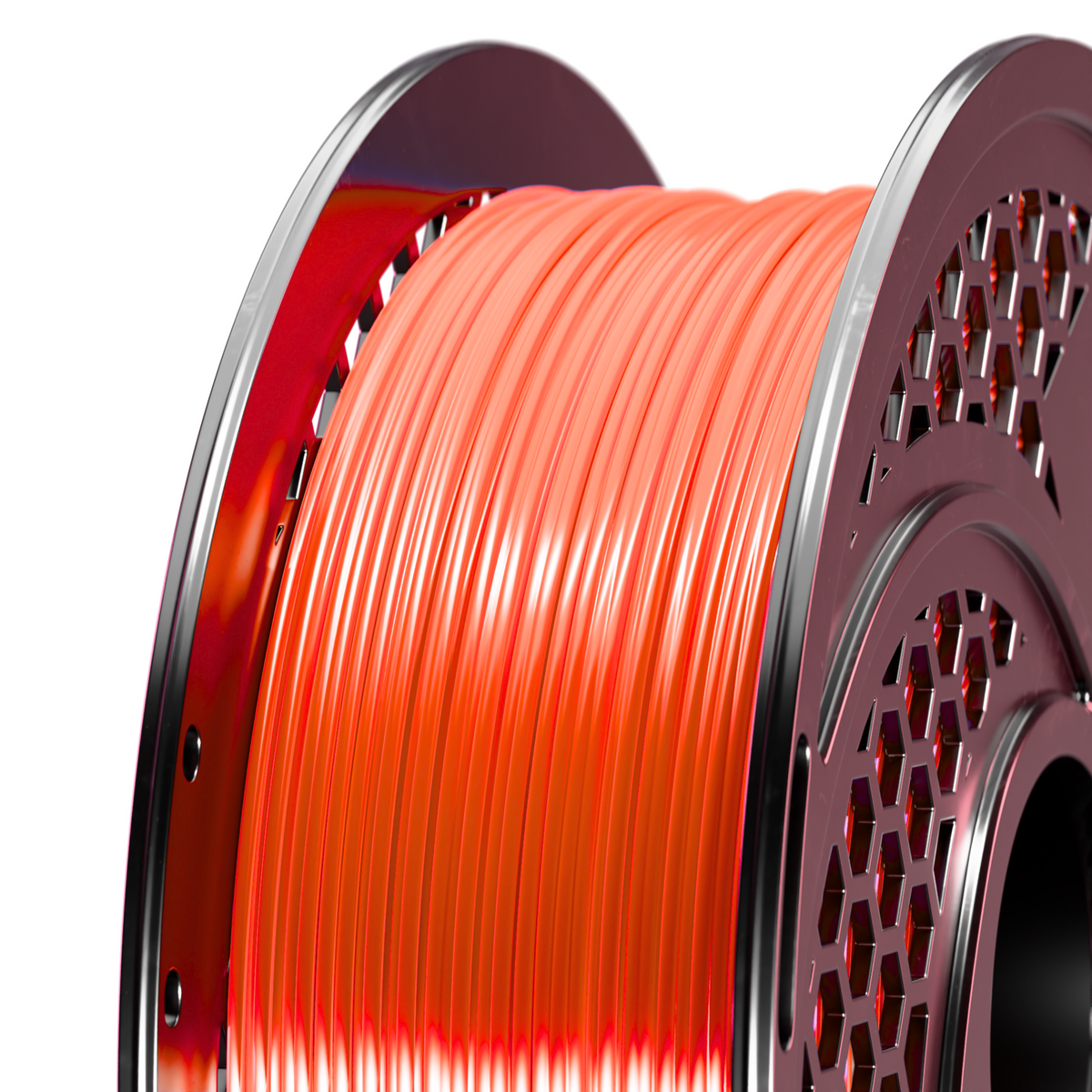PETG SPEED Fire Engine Red Filament 1kg, 1.75mm