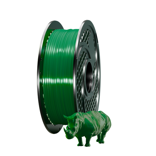PETG SPEED Green Filament 1kg, 1.75mm