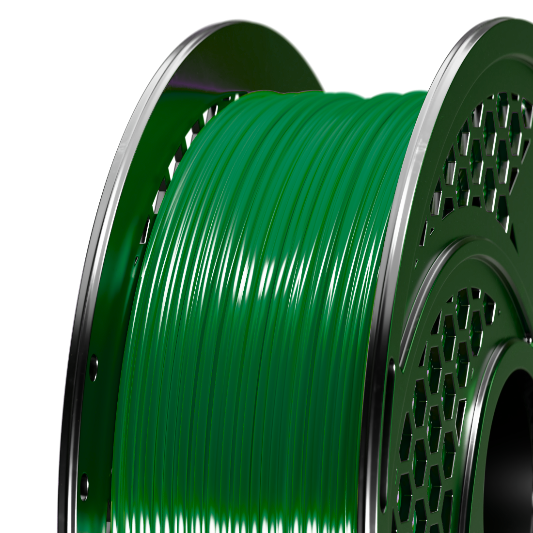 PETG SPEED Green Filament 1kg, 1.75mm