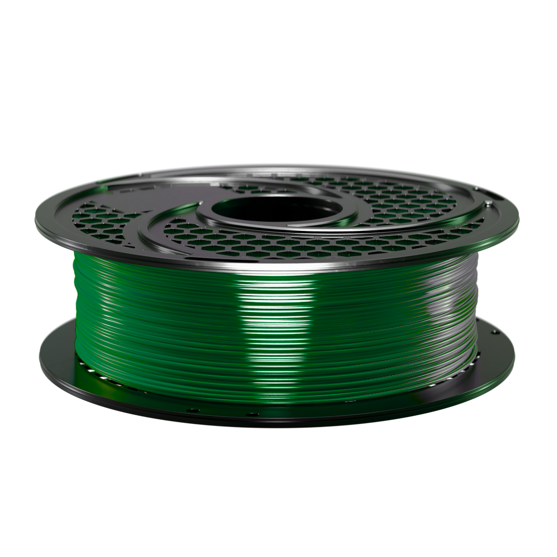 PETG SPEED Green Filament 1kg, 1.75mm