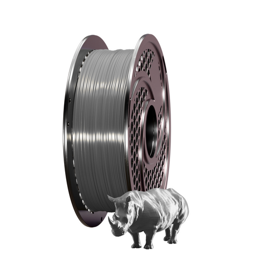 PETG SPEED Grey Filament 1kg, 1.75mm