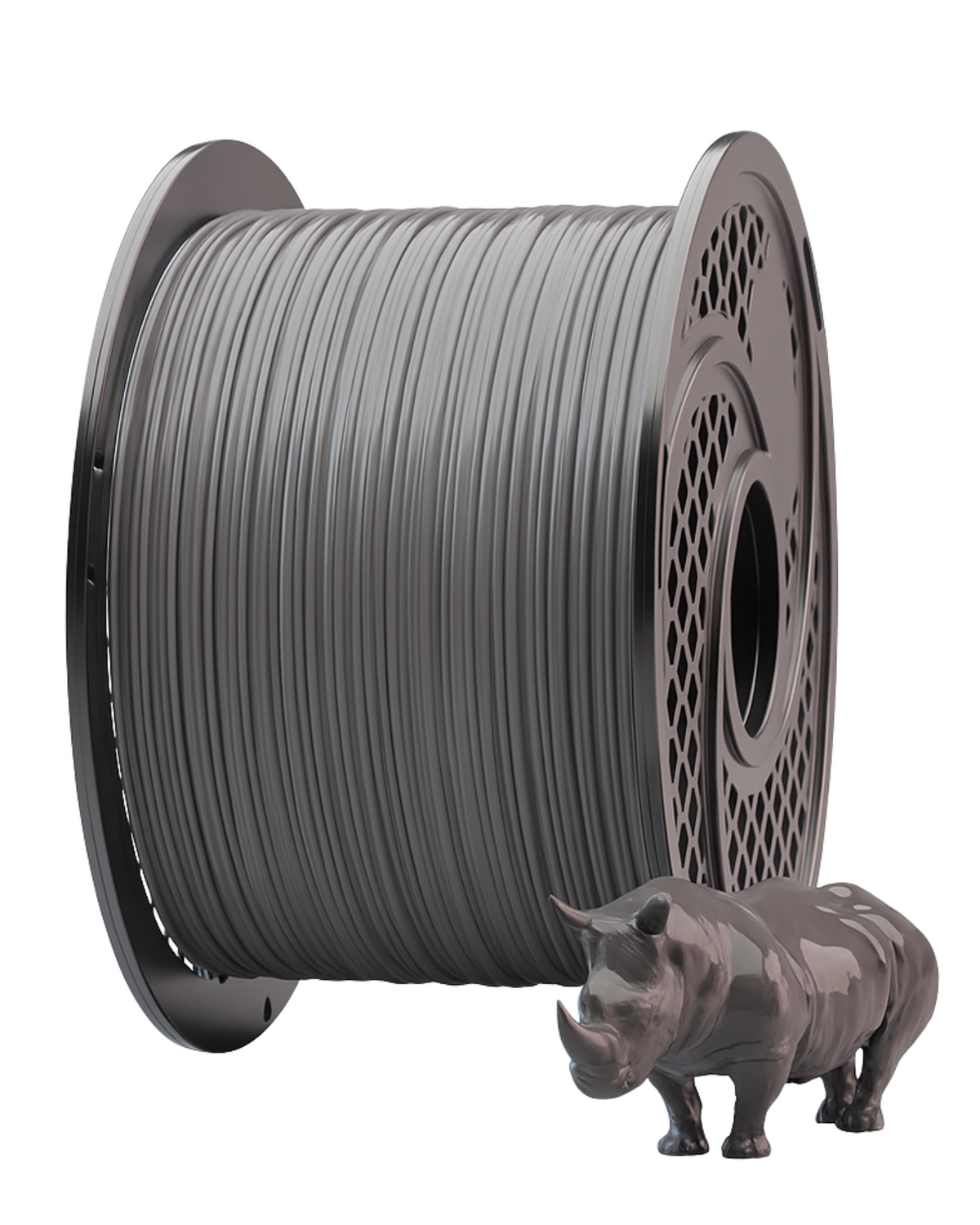 PETG SPEED Grey Filament 2.5kg, 1.75mm