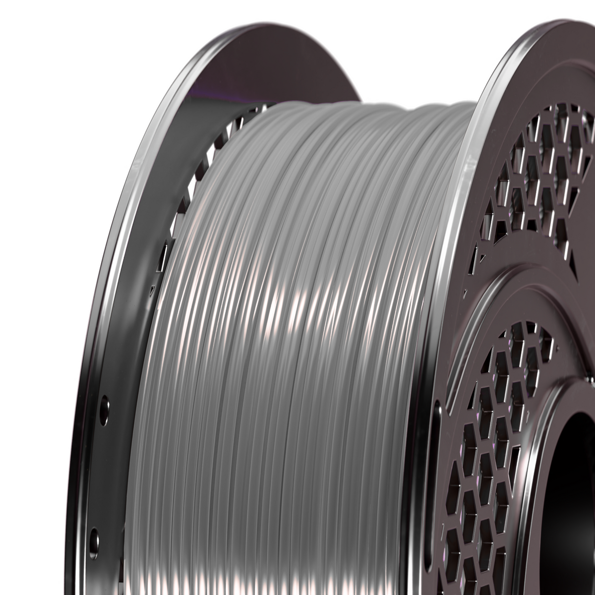 PETG SPEED Grey Filament 1kg, 1.75mm