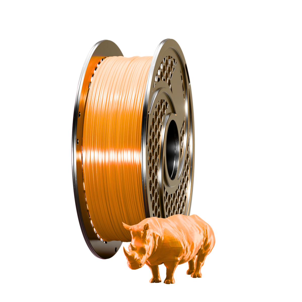 PETG SPEED Orange Filament 1kg, 1.75mm