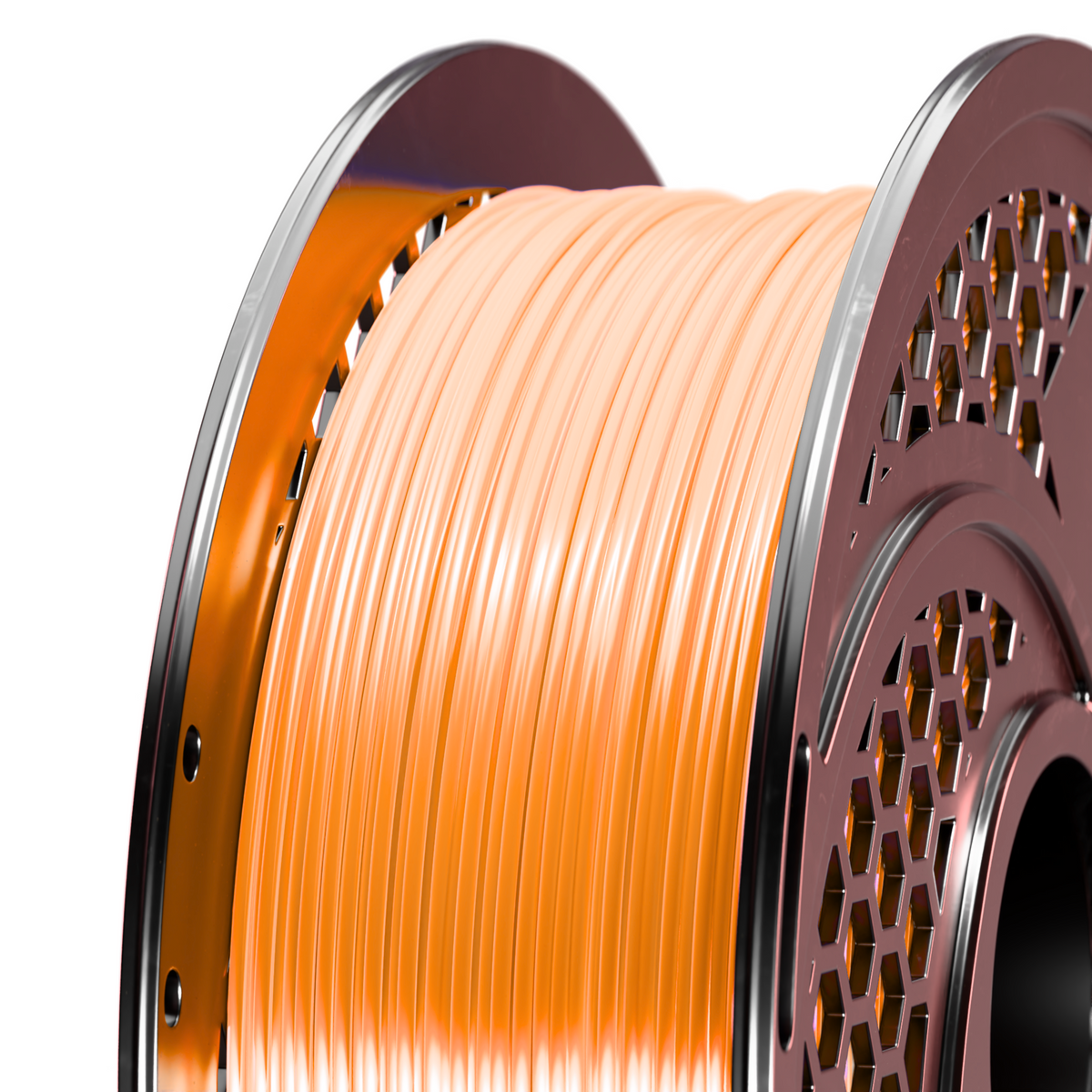 PETG SPEED Orange Filament 1kg, 1.75mm