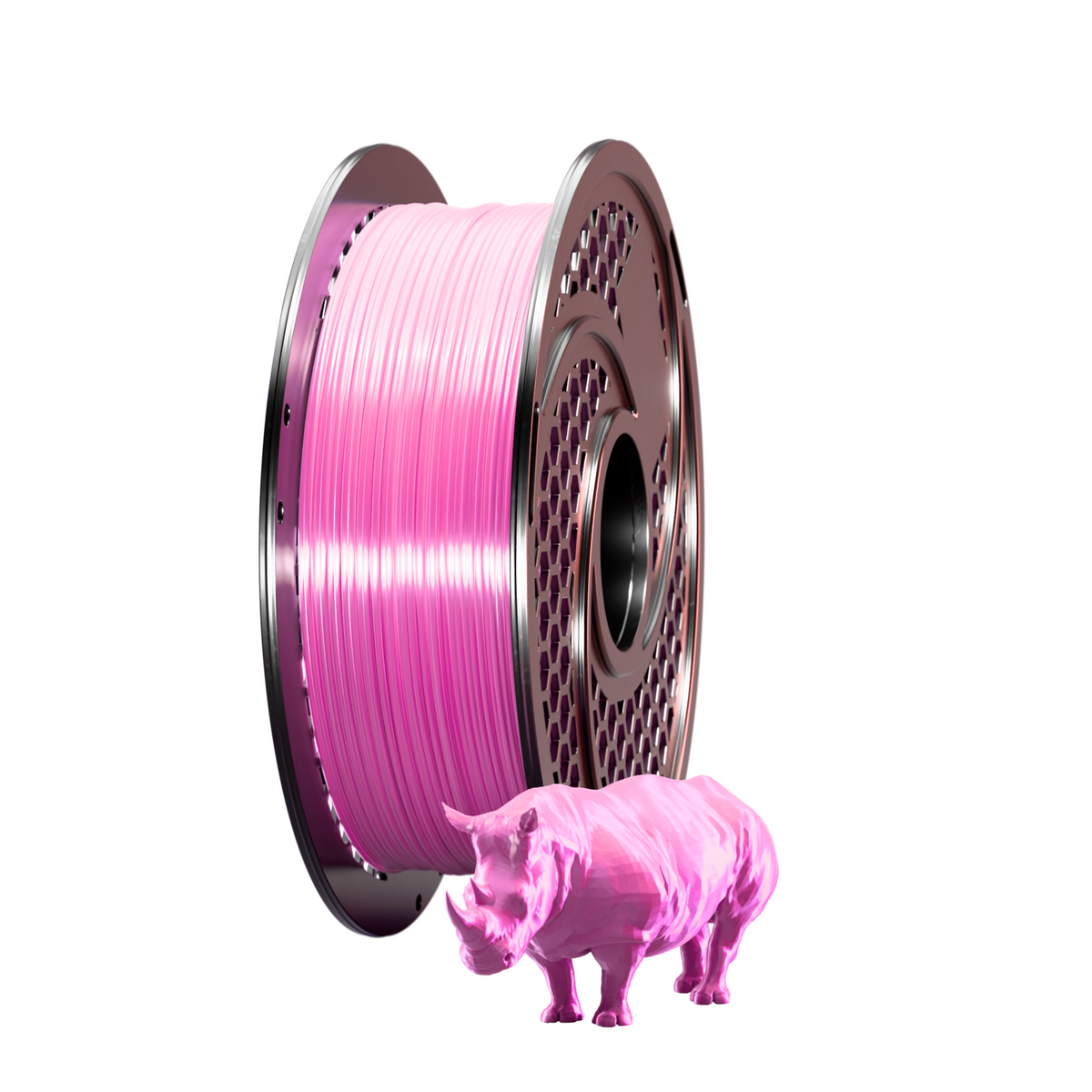 PETG SPEED Pink Filament 1kg, 1.75mm