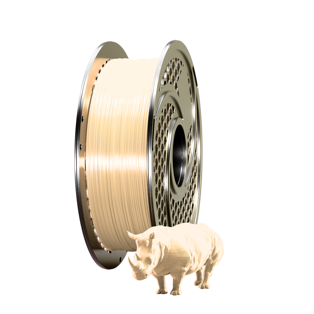 PETG SPEED Porcelain Skin Filament 1kg, 1.75mm