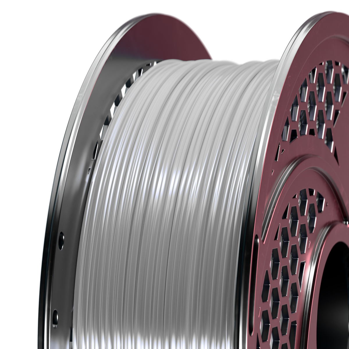 PETG SPEED Silver Filament 1kg, 1.75mm