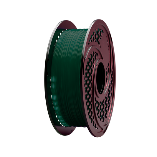 PETG SPEED Translucent Green Filament 1kg, 1.75mm