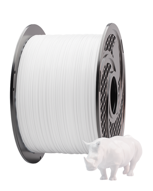 PETG SPEED White Filament 2.5kg, 1.75mm