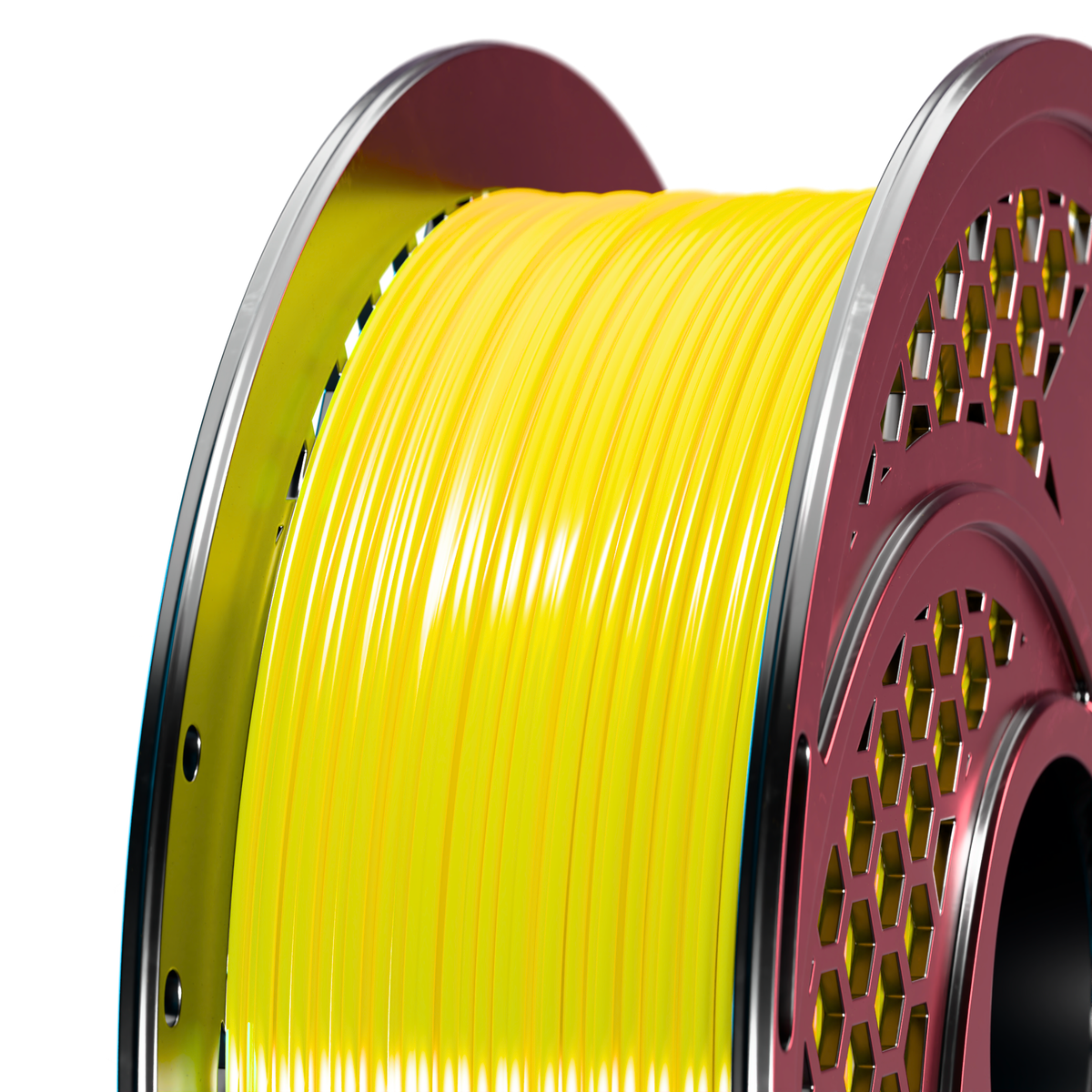 PETG SPEED Yellow Filament 1kg, 1.75mm