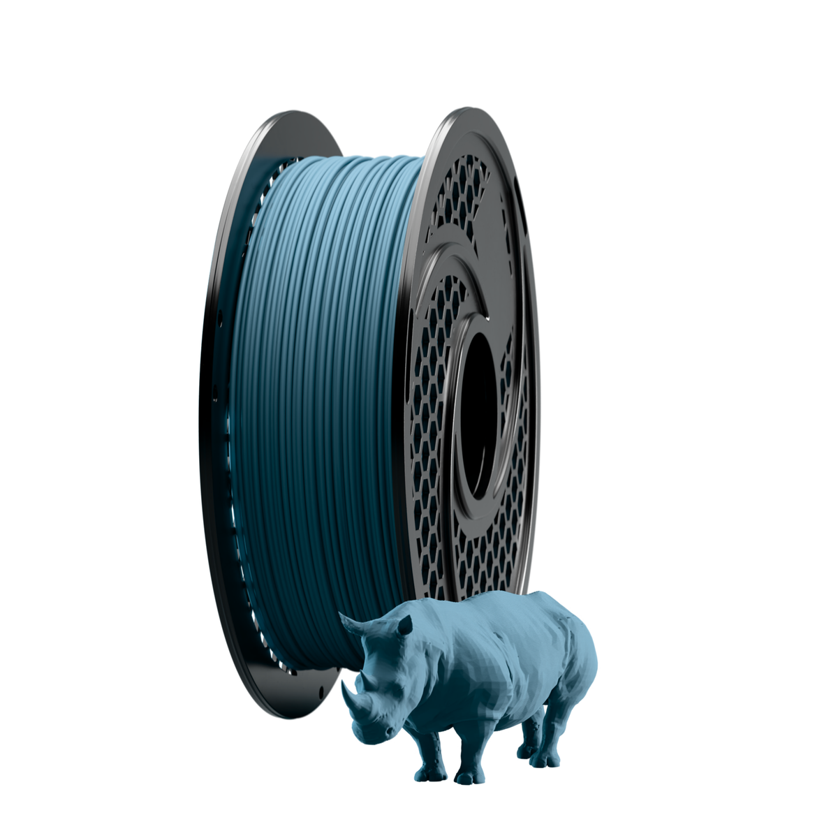 PLA Air Force Blue Filament 1kg, 1.75mm