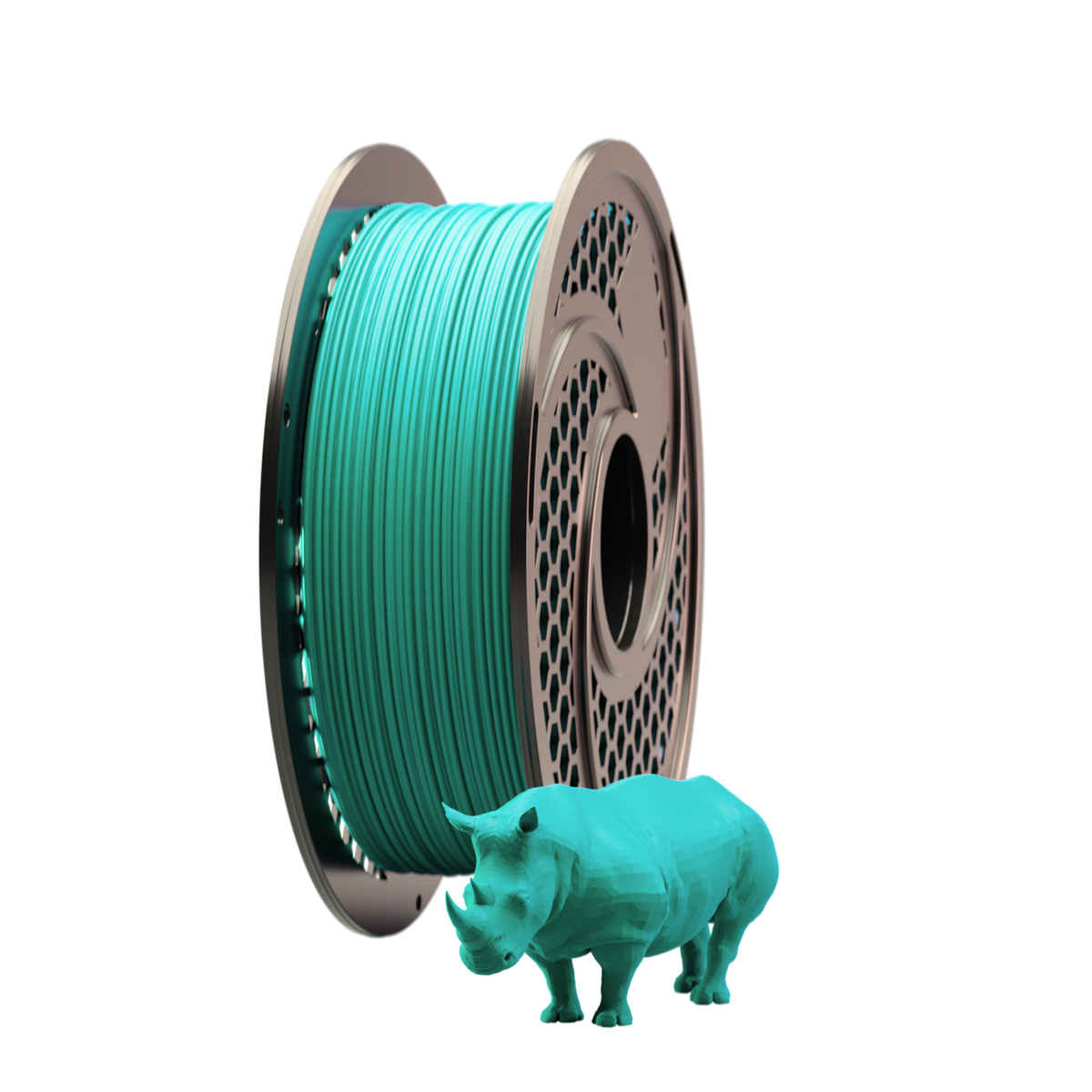 PLA Aquamarine Filament 1kg, 1.75mm