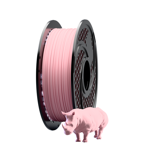 PLA Baby Pink (Pastel) Filament 1kg, 1.75mm