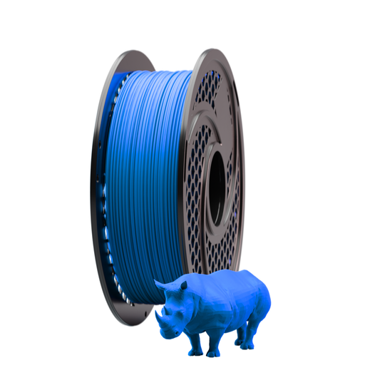 PLA Blue Filament 1kg, 1.75mm
