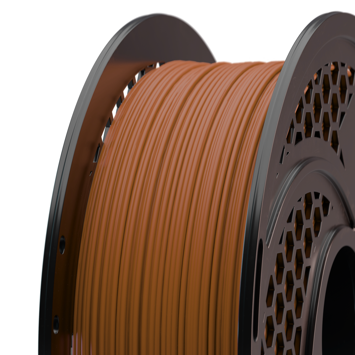 PLA Brown Filament 1kg, 1.75mm