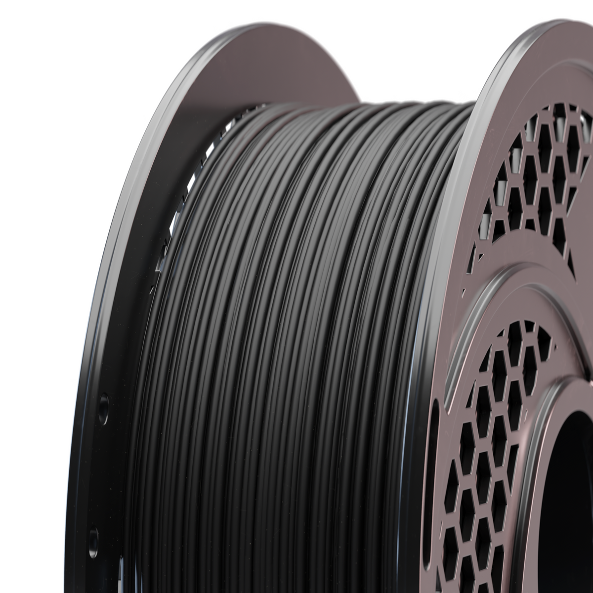 PLA Eco Black Filament 1kg, 1.75mm